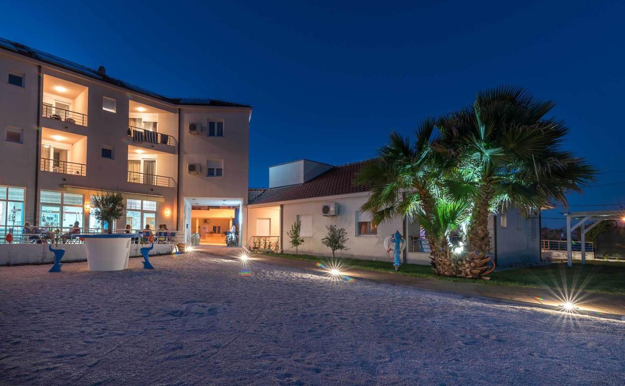Porto Samaria Holiday Resort Trogir Extérieur photo