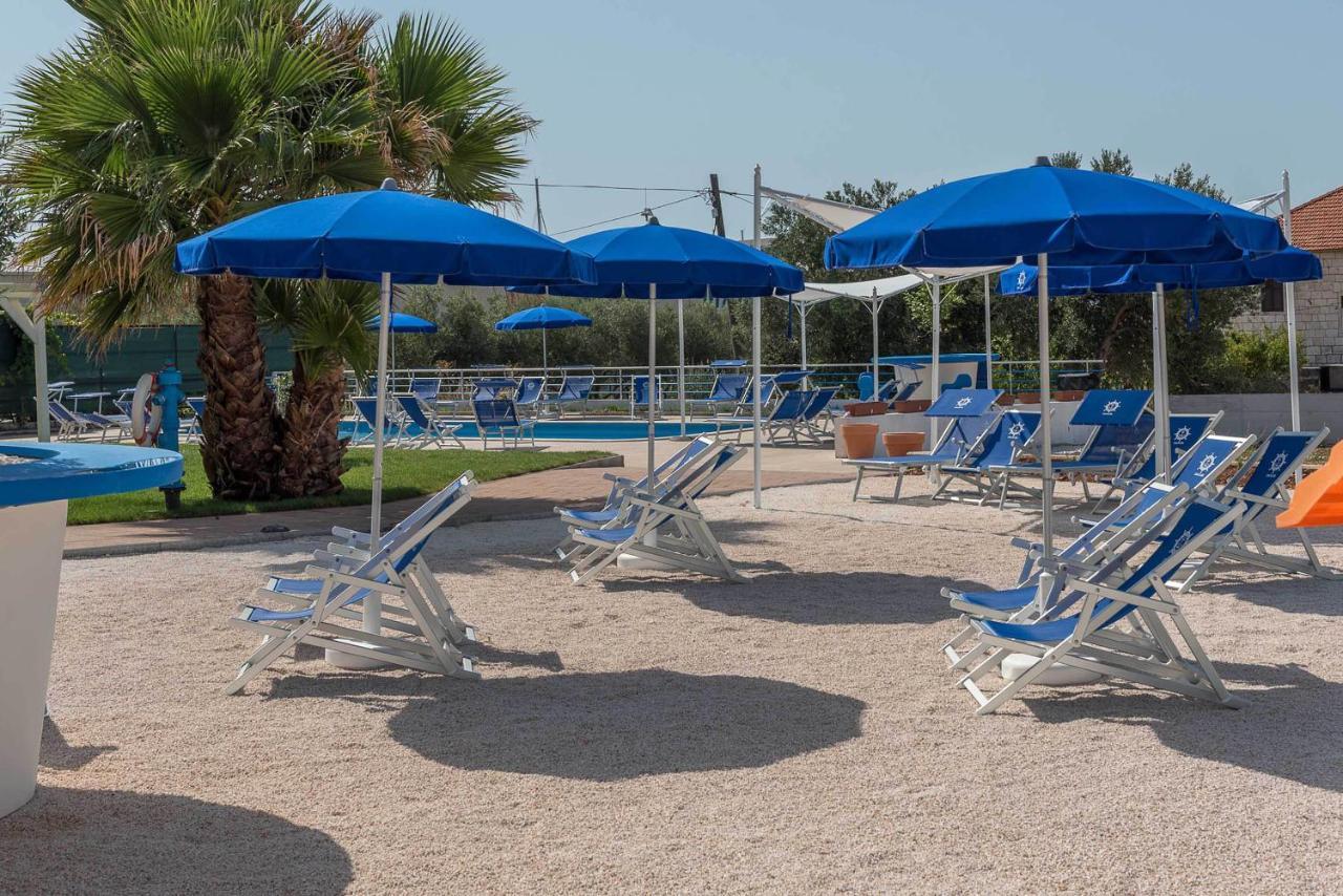 Porto Samaria Holiday Resort Trogir Extérieur photo