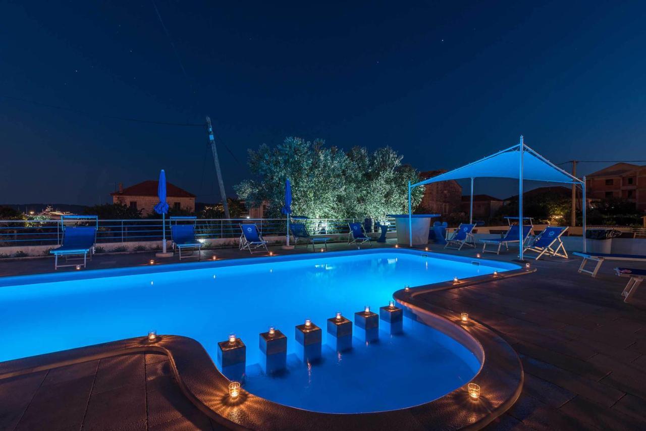 Porto Samaria Holiday Resort Trogir Extérieur photo