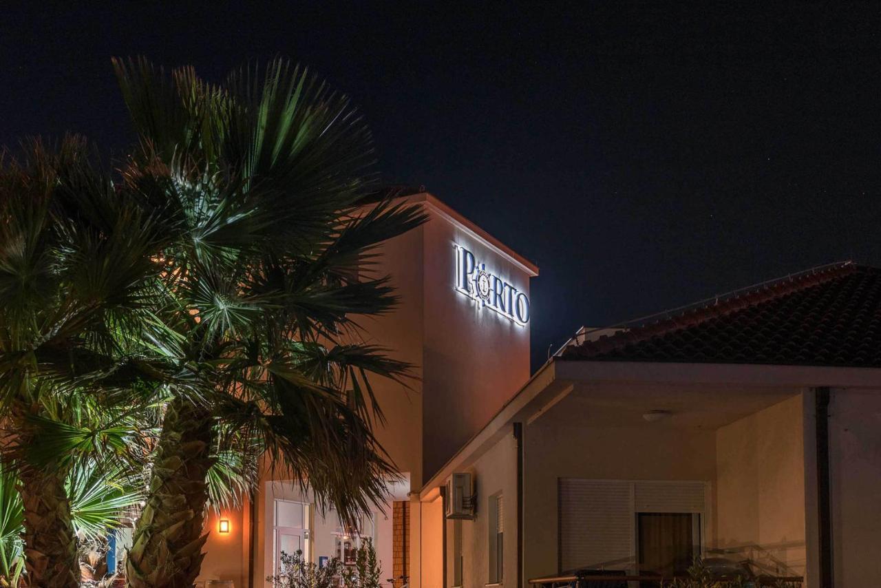 Porto Samaria Holiday Resort Trogir Extérieur photo