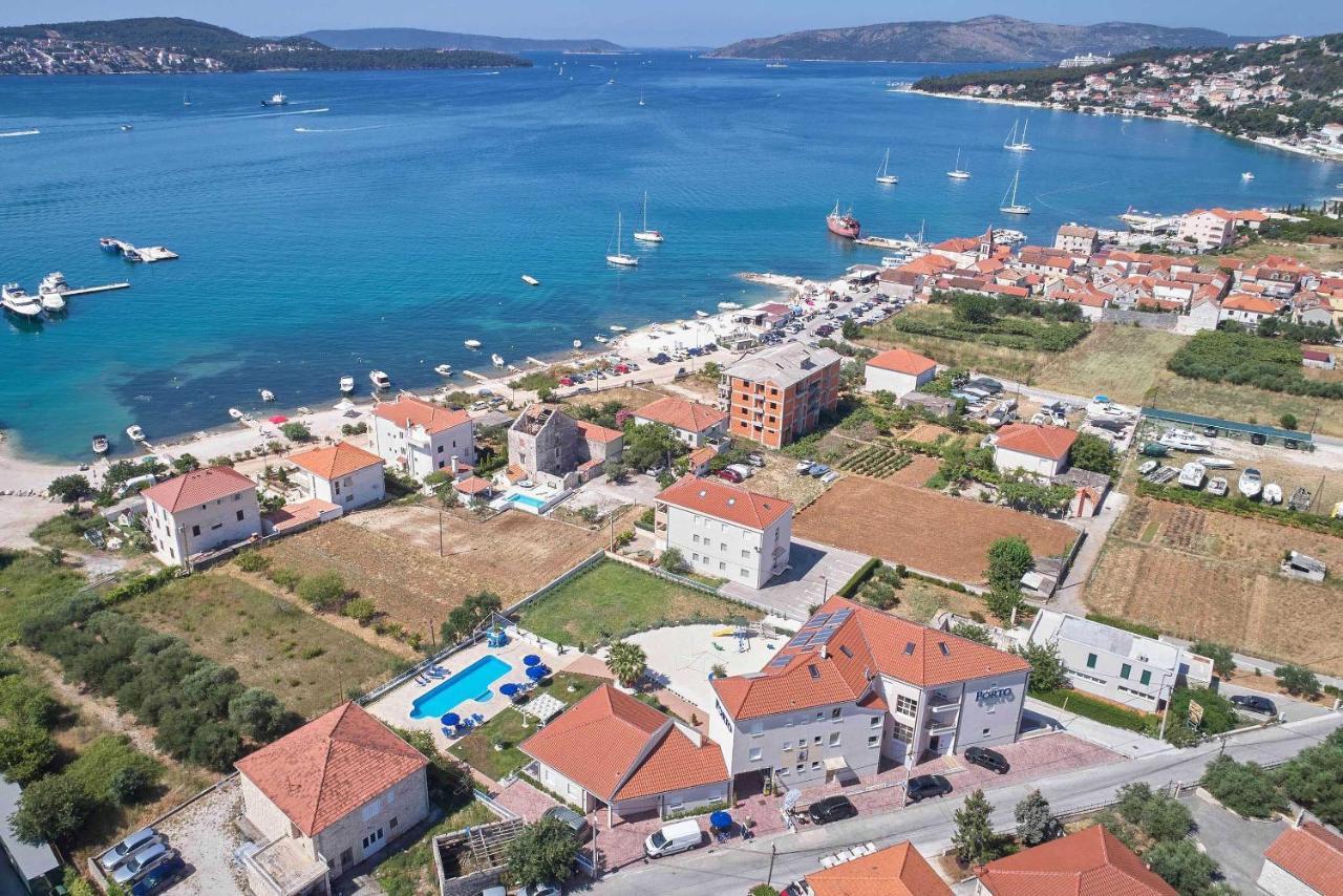 Porto Samaria Holiday Resort Trogir Extérieur photo