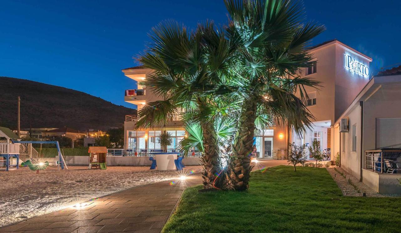 Porto Samaria Holiday Resort Trogir Extérieur photo