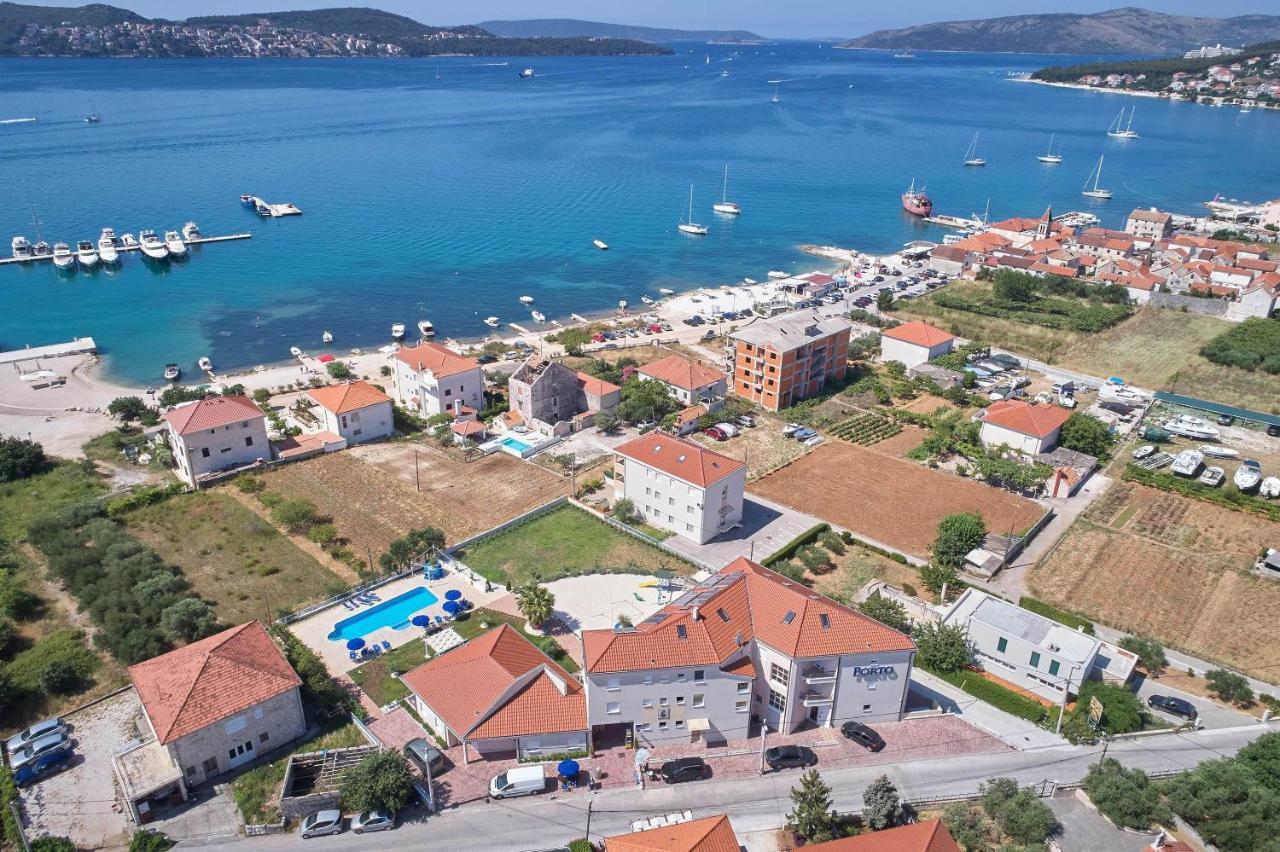 Porto Samaria Holiday Resort Trogir Extérieur photo