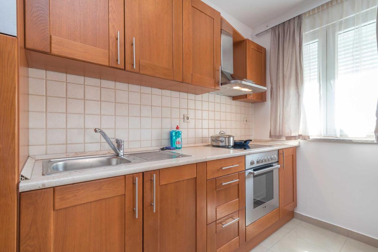 Porto Samaria Holiday Resort Trogir Chambre photo
