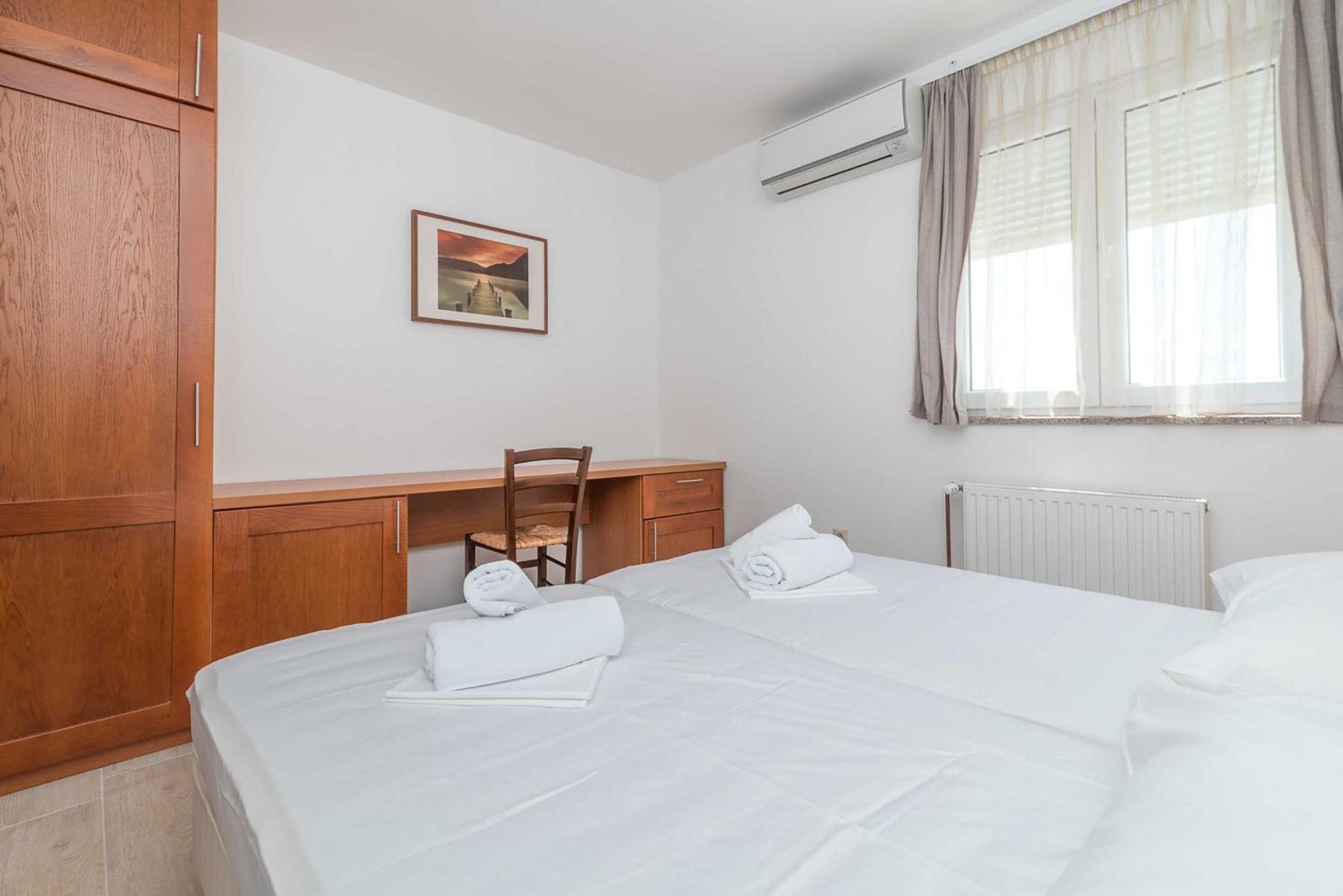 Porto Samaria Holiday Resort Trogir Extérieur photo