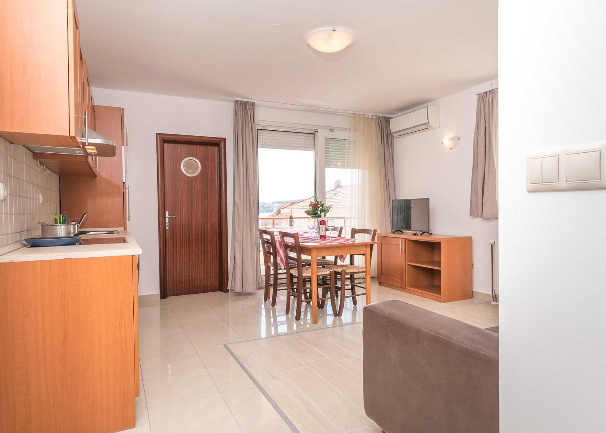 Porto Samaria Holiday Resort Trogir Extérieur photo