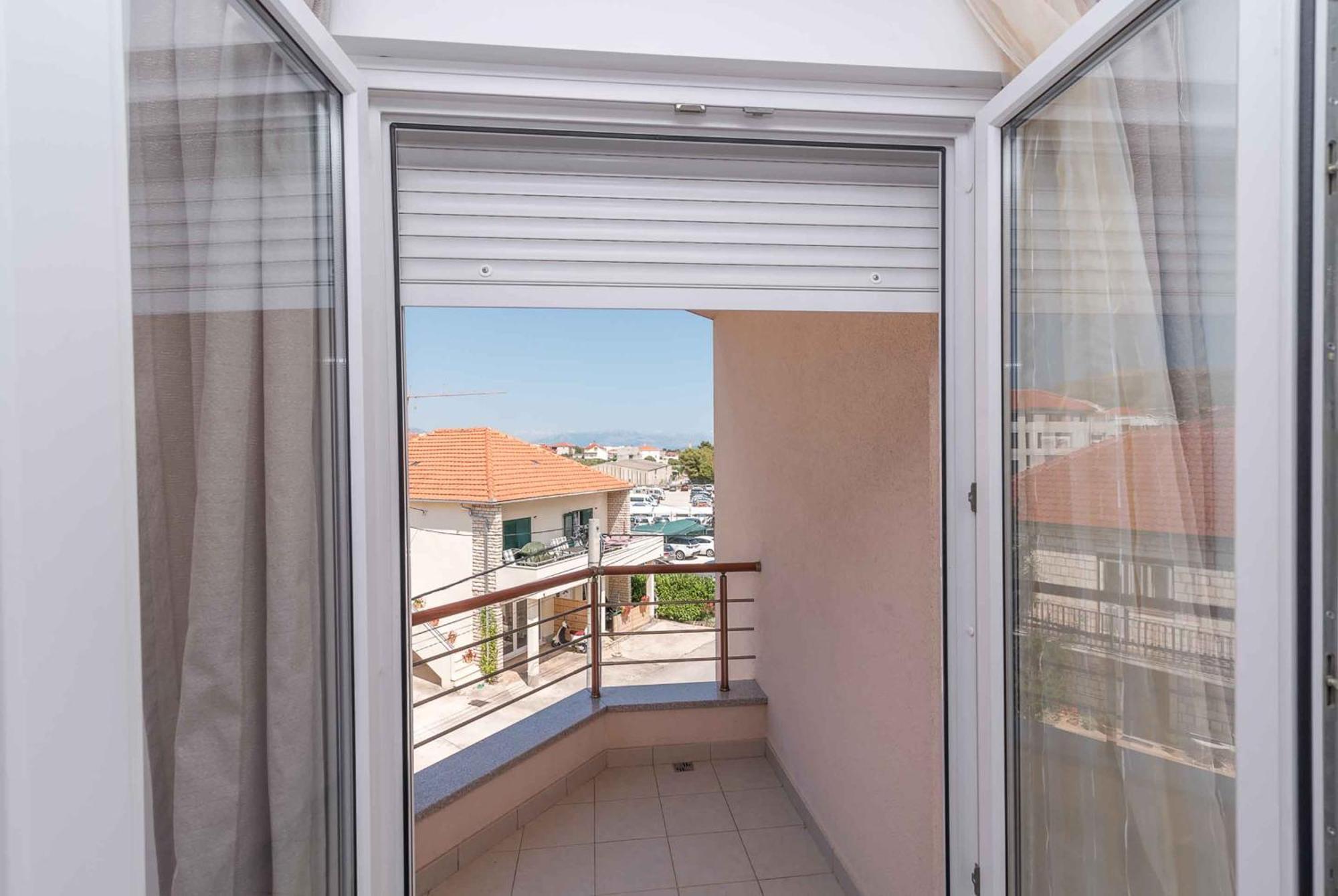 Porto Samaria Holiday Resort Trogir Chambre photo