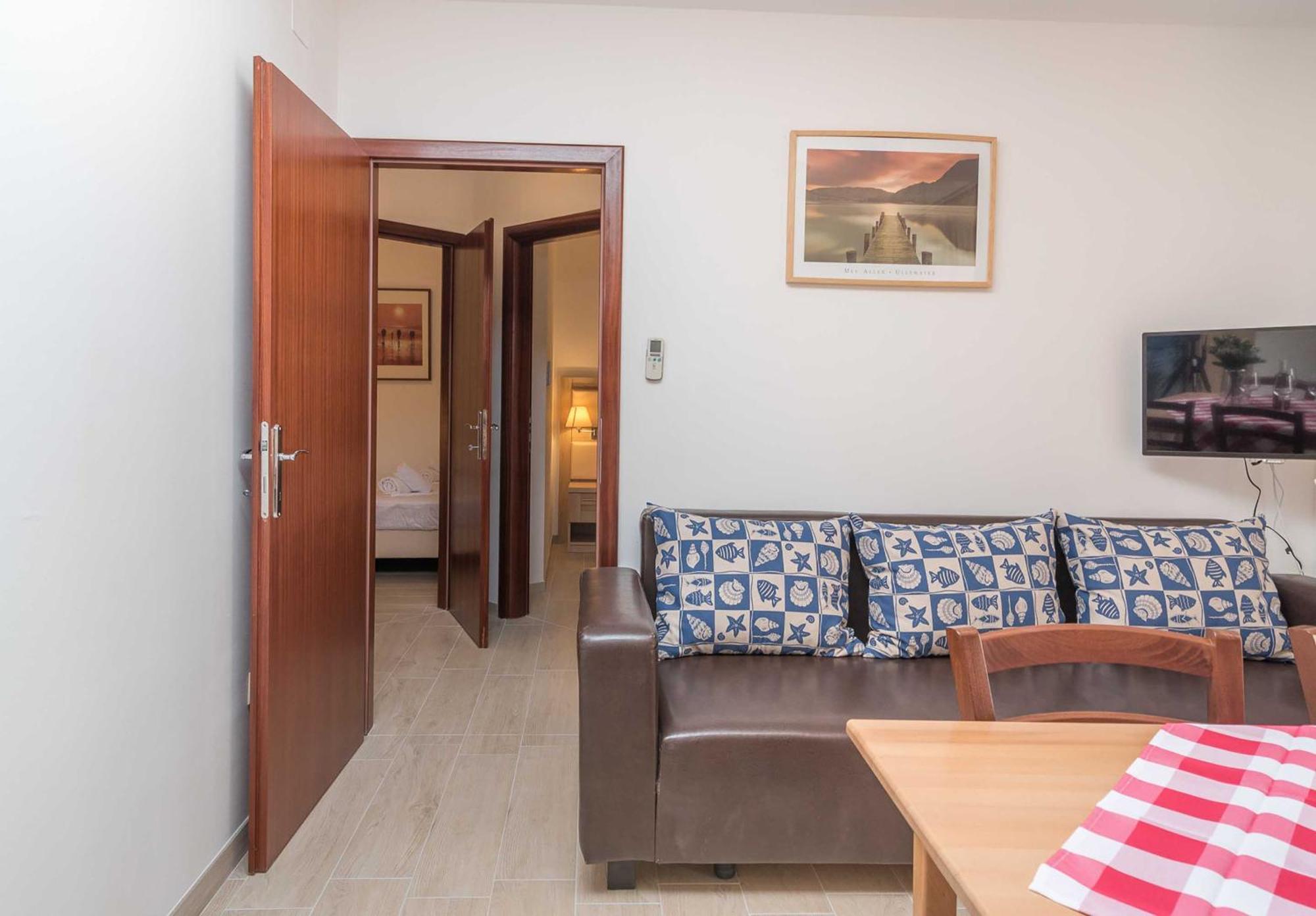 Porto Samaria Holiday Resort Trogir Chambre photo