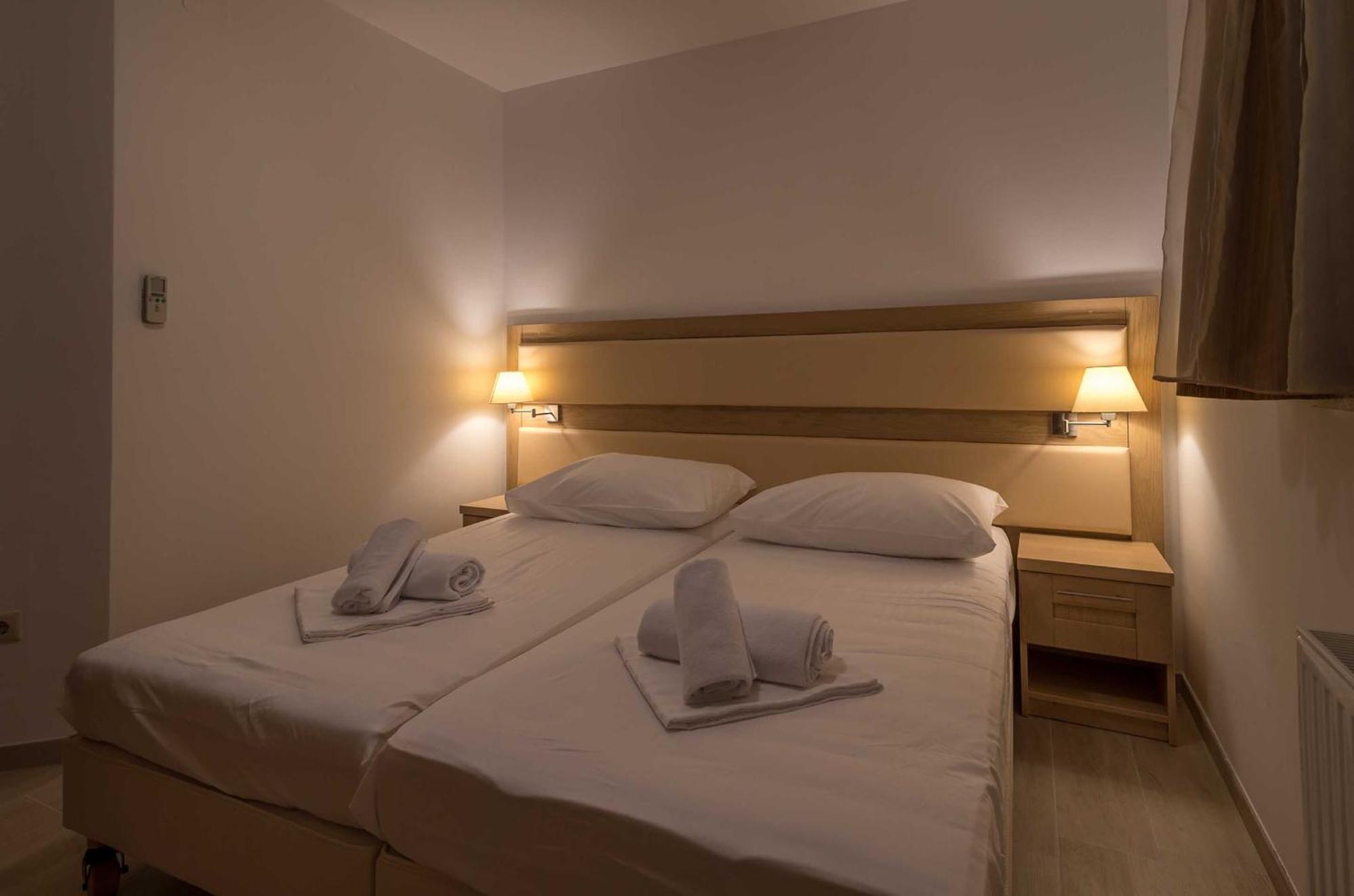 Porto Samaria Holiday Resort Trogir Chambre photo