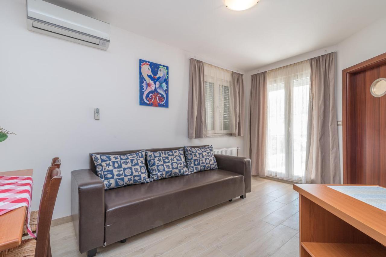 Porto Samaria Holiday Resort Trogir Extérieur photo